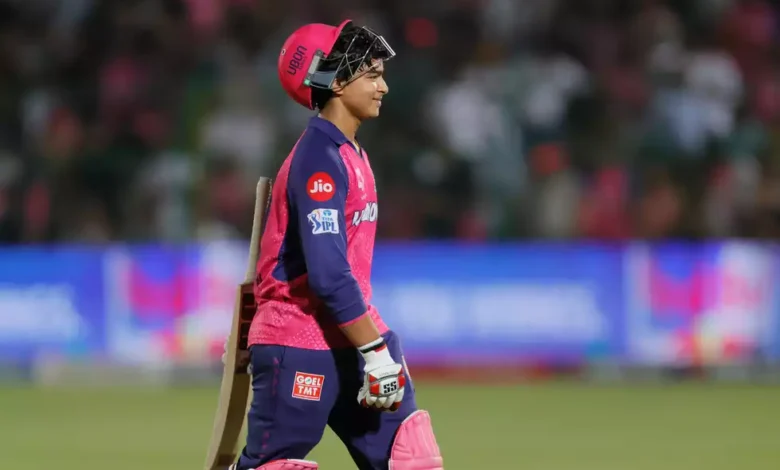 सुर्यवंशी ने अपनी बेहतरीन बल्लेबाज़ी IPL में इतिहास रच दिया 1 vaibhav suryavanshi सुर्यवंशी ने अपनी बेहतरीन बल्लेबाज़ी IPL में इतिहास रच दिया