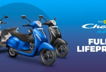 Urbane Banner Flipkart पर बजाज चेतक ब्लू 3202 पर 15,000 रुपये तक की छूट