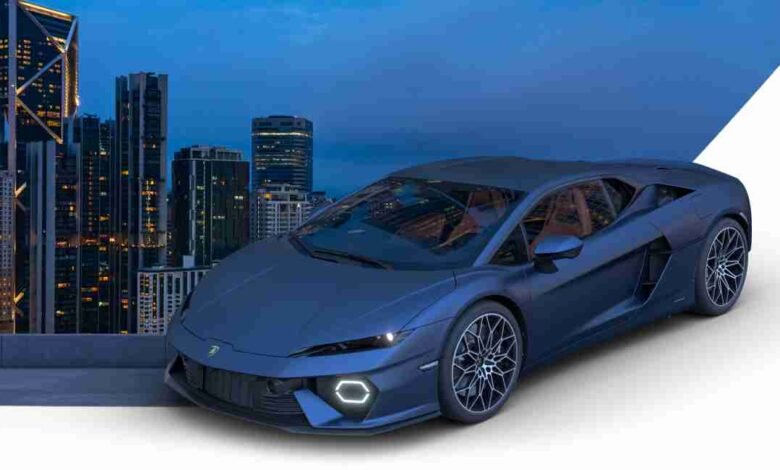 Lamborghini Temerario भारत में लॉन्च – 907 HP की Hybrid Monster, कीमत ₹6 करोड़ से शुरू 1 AR Temerario Lamborghini Temerario भारत में लॉन्च – 907 HP की Hybrid Monster, कीमत ₹6 करोड़ से शुरू
