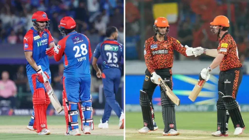 IPL 2025: Delhi Capitals (DC) और Sunrisers Hyderabad – कौन किसको देगा तगड़ी टक्कर 6 DC vs SRH 2025 IPL 2025: Delhi Capitals (DC) और Sunrisers Hyderabad – कौन किसको देगा तगड़ी टक्कर