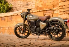 2026 Royal Enfield Classic 350 Royal Enfield Classic 350 Gorkha Edition की पहली झलक, 18 अगस्त को होगी लॉन्च; जानें क्या होगा खास
