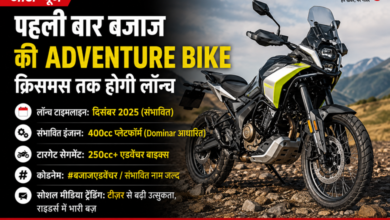 Bajaj Adventure पहली बार Bajaj की Adventure Bike, क्रिसमस तक लॉन्च की तैयारी!