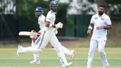 KL Rahul अंपायर ने दिया आउट, पवेलियन लौट रहे थे केएल राहुल... तभी देवदत्त पडिक्कल ने किया कुछ ऐसा, पलट गया फैसला