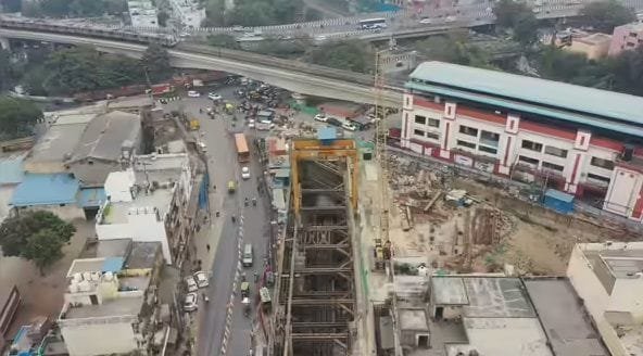 2027 तक क्यों बंद रहेगा पुल बंगश? 36 PULBANGDELHI 2027 तक क्यों बंद रहेगा पुल बंगश?