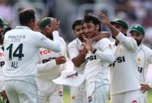 Pakistan vs England टेस्ट में मोहम्मद अब्बास और पाकिस्तानी गेंदबाजों का शानदार प्रदर्शन