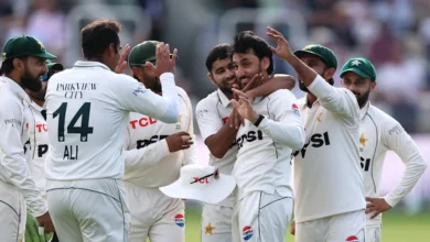 Pakistan vs England टेस्ट में मोहम्मद अब्बास और पाकिस्तानी गेंदबाजों का शानदार प्रदर्शन