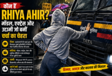 Rhiya Ahir कौन हैं Rhiya Ahir? मॉडल से एक्ट्रेस और Entrepreneur तक, जानिए पढ़ाई, करियर और क्यों हो रहीं चर्चा में