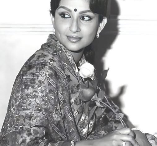 Sharmila Tagore 1 इस्लाम सिखाया, दिवाली भी मनाई: शर्मिला टैगोर के परिवार की अनोखी धार्मिक परवरिश