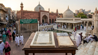 Waqf भारतीय मुसलमान, वक्फ, और हमारा संविधान: सियासत और सामाजिक ताने-बाने का सवाल