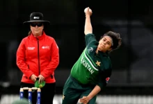 aiman anward पाकिस्तान की तेज गेंदबाज Aiman Anwar ने लिया अंतरराष्ट्रीय क्रिकेट से संन्यास