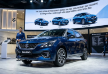 baleno face lift मारुति सुजुकी बलेनो का नया अवतार: 2026 में नए अपडेट्स के साथ पेश