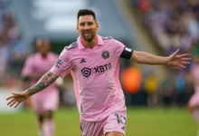 messi लियोनेल मेस्सी का इमोशनल गोल, फिलाडेल्फिया यूनियन से 2-2 ड्रॉ में मियामी के लिए हंगामा और ड्रामा