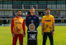 Namibia Tri-Series में नामीबिया, दक्षिण अफ्रीका और जिम्बाब्वे की टीमें