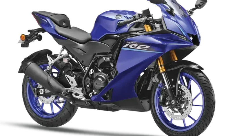 Yamaha R2 price और 204cc इंजन वाली नई स्पोर्ट्स बाइक