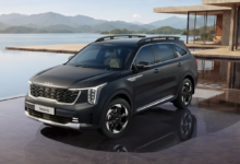 2026 Kia Sorento प्रीमियम 7-सीटर SUV