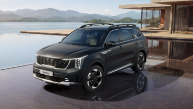 2026 Kia Sorento प्रीमियम 7-सीटर SUV