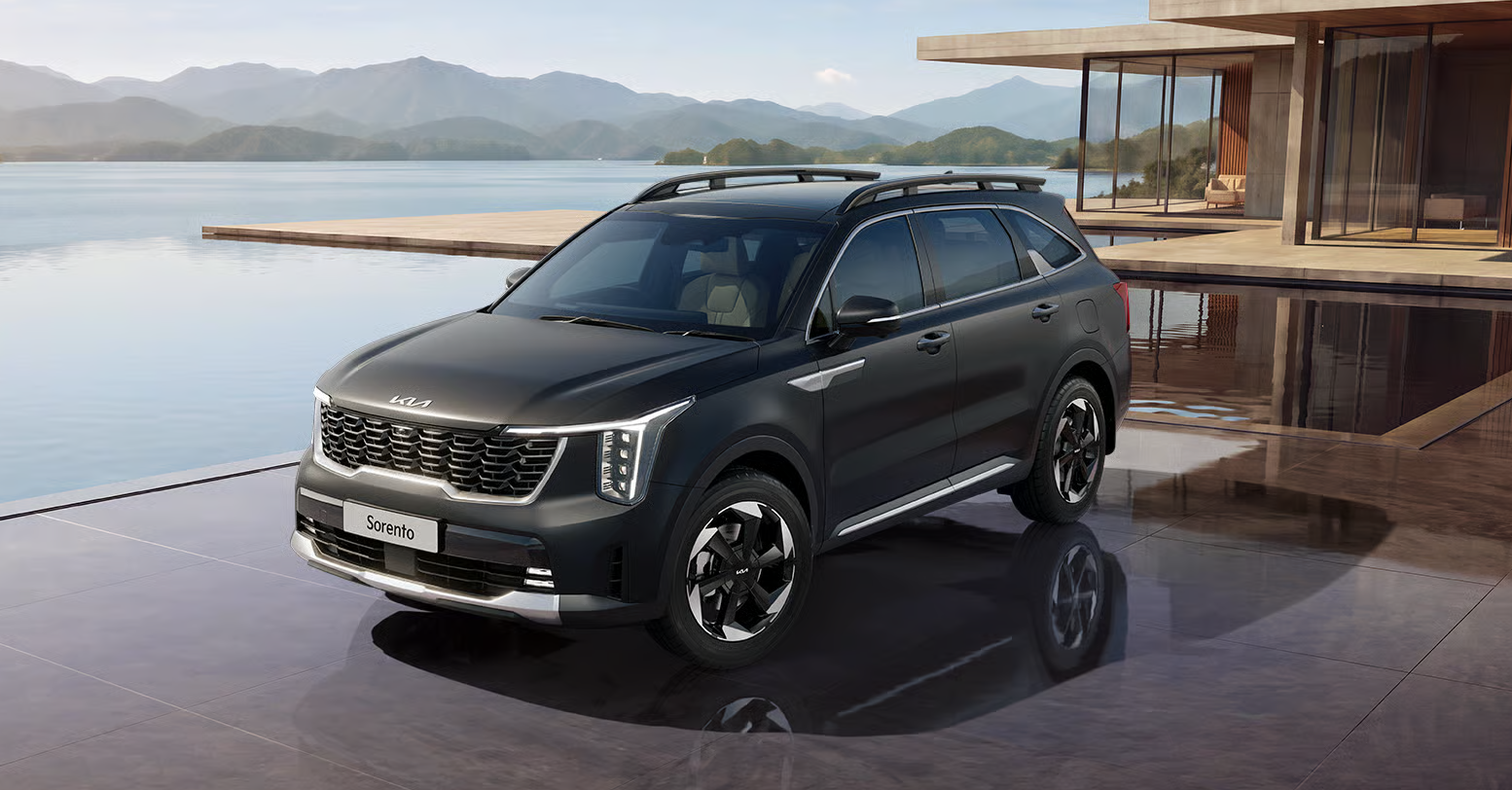आज 2026 Kia Sorento होगी लॉन्च 7 2026 Kia Sorento प्रीमियम 7-सीटर SUV