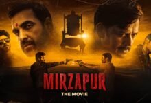 Mirzapur The Movie Review में पंकज त्रिपाठी, अली फजल और दिव्येंदु शर्मा