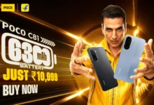 OCO X8 और X8 Power स्मार्टफोन की कीमत और 10000mAh बैटरी की जानकारी
