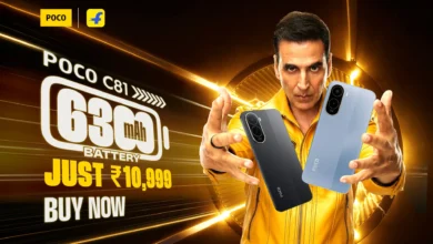 OCO X8 और X8 Power स्मार्टफोन की कीमत और 10000mAh बैटरी की जानकारी