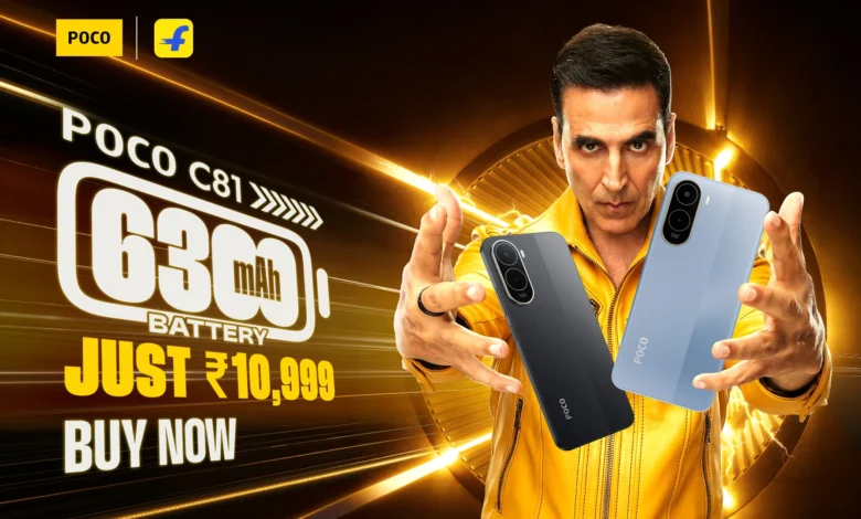 OCO X8 और X8 Power स्मार्टफोन की कीमत और 10000mAh बैटरी की जानकारी