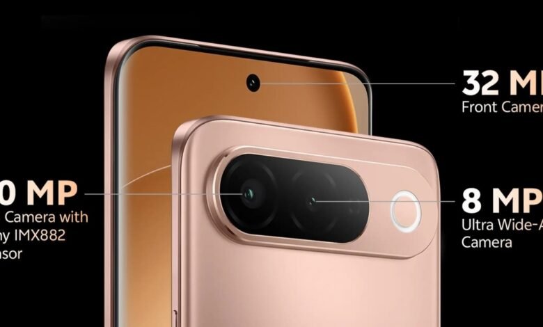 Vivo T5 5G स्मार्टफोन 7050mAh बैटरी और 144Hz कर्व्ड AMOLED डिस्प्ले के साथ