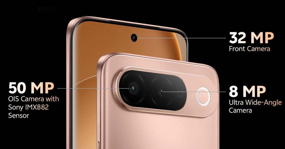 Vivo T5 5G स्मार्टफोन 7050mAh बैटरी और 144Hz कर्व्ड AMOLED डिस्प्ले के साथ